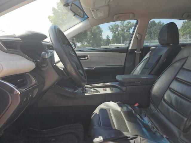 4T1BK1EB6GU205470 - 2016 TOYOTA AVALON XLE SILVER photo 7