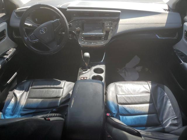 4T1BK1EB6GU205470 - 2016 TOYOTA AVALON XLE SILVER photo 8