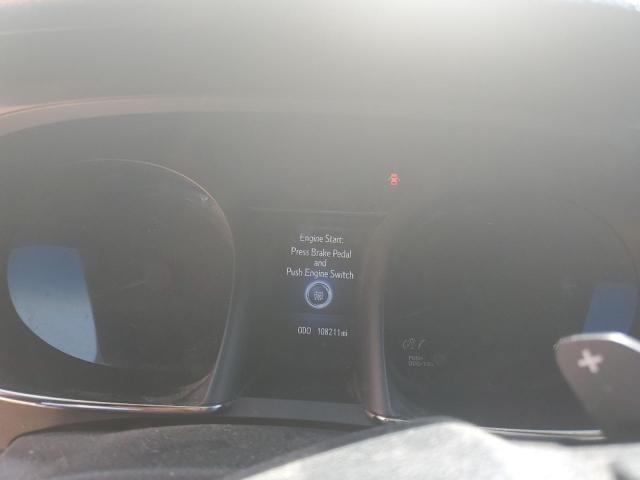 4T1BK1EB6GU205470 - 2016 TOYOTA AVALON XLE SILVER photo 9