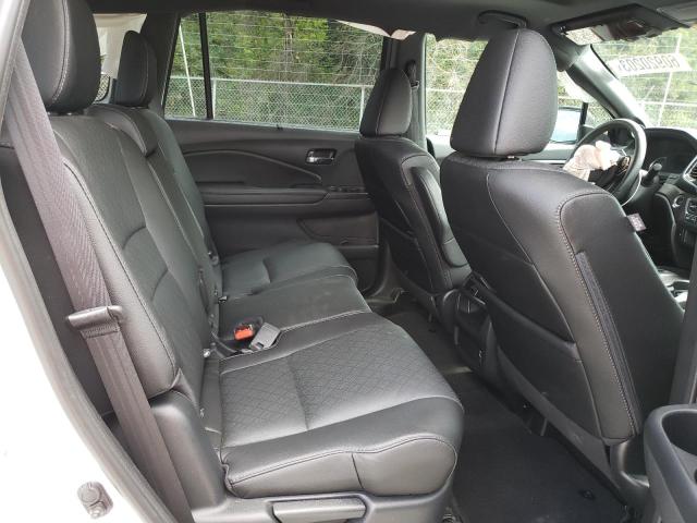 5FNYF8H56MB035150 - 2021 HONDA PASSPORT EXL WHITE photo 11