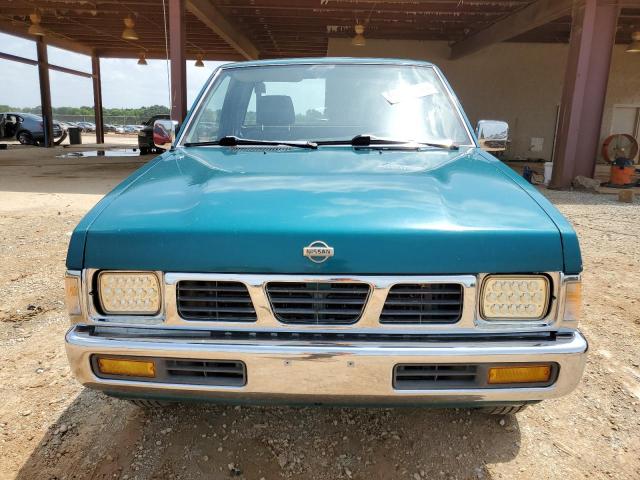 1N6SD16S0VC308350 - 1997 NISSAN OTHER KING CAB SE TEAL photo 5