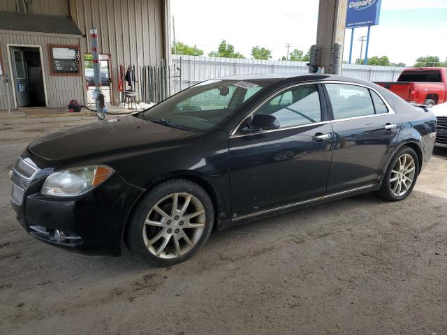 1G1ZK57789F247531 - 2009 CHEVROLET MALIBU LTZ გრაფიტი ფოტო 1