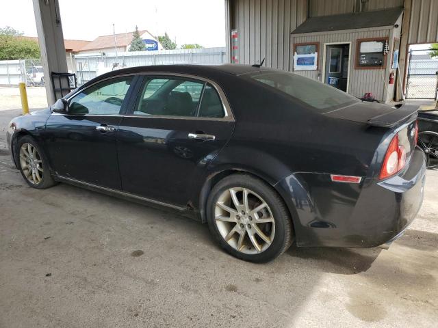 1G1ZK57789F247531 - 2009 CHEVROLET MALIBU LTZ გრაფიტი ფოტო 2