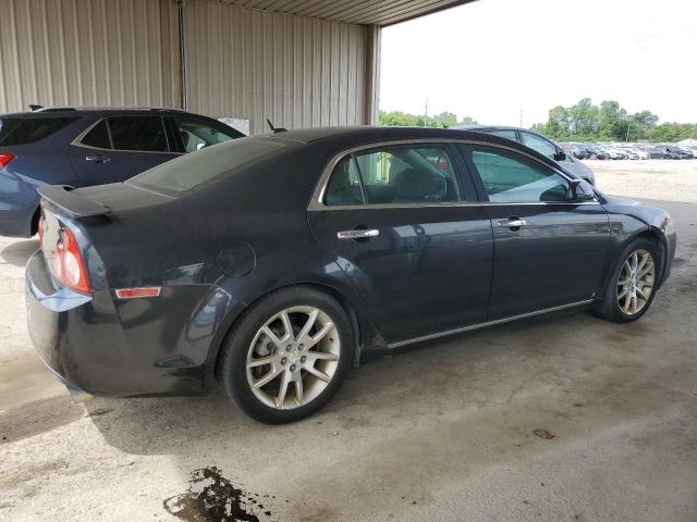 1G1ZK57789F247531 - 2009 CHEVROLET MALIBU LTZ გრაფიტი ფოტო 3