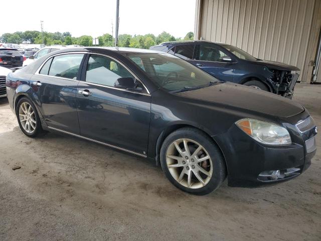 1G1ZK57789F247531 - 2009 CHEVROLET MALIBU LTZ გრაფიტი ფოტო 4