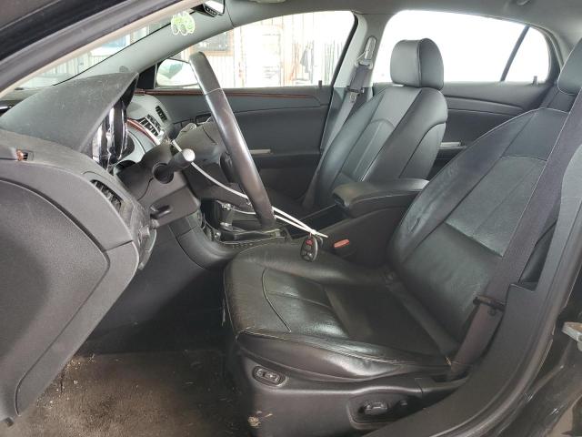 1G1ZK57789F247531 - 2009 CHEVROLET MALIBU LTZ გრაფიტი ფოტო 7