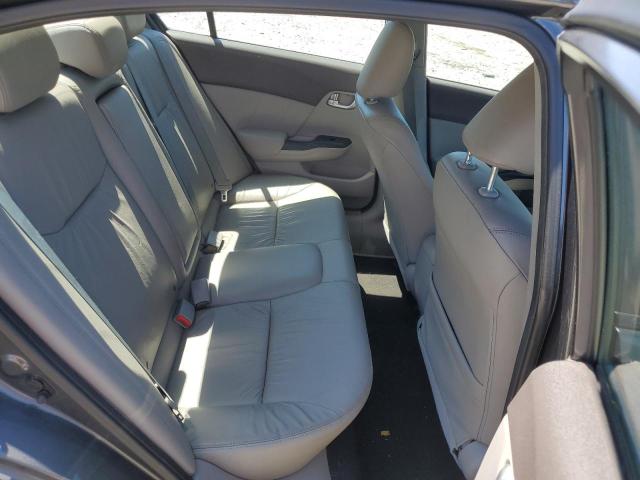 2HGFB2F93CH557184 - 2012 HONDA CIVIC EXL 石墨色 照片 10