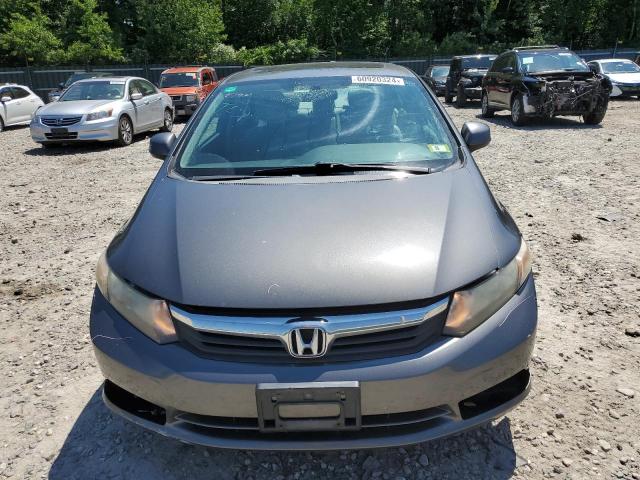 2HGFB2F93CH557184 - 2012 HONDA CIVIC EXL 石墨色 照片 5