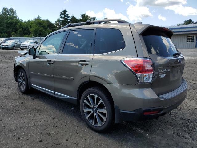 JF2SJGWC7HH477068 - 2017 SUBARU FORESTER 2.0XT TOURING BROWN photo 2