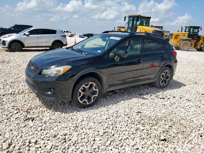 2013 SUBARU XV CROSSTR 2.0 LIMITED, null