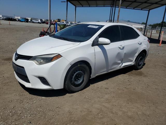 2014 TOYOTA COROLLA L, 