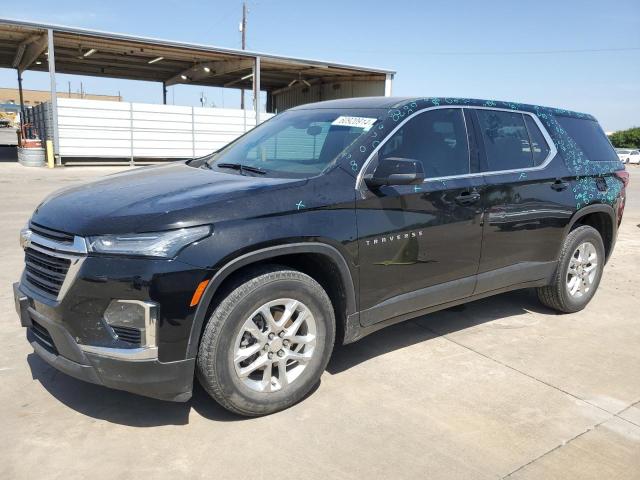 2022 CHEVROLET TRAVERSE LS, 