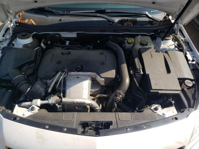 2G4GK5EX3G9110550 - 2016 BUICK REGAL 白色 照片 11