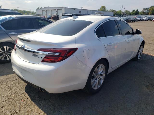2G4GK5EX3G9110550 - 2016 BUICK REGAL 白色 照片 3