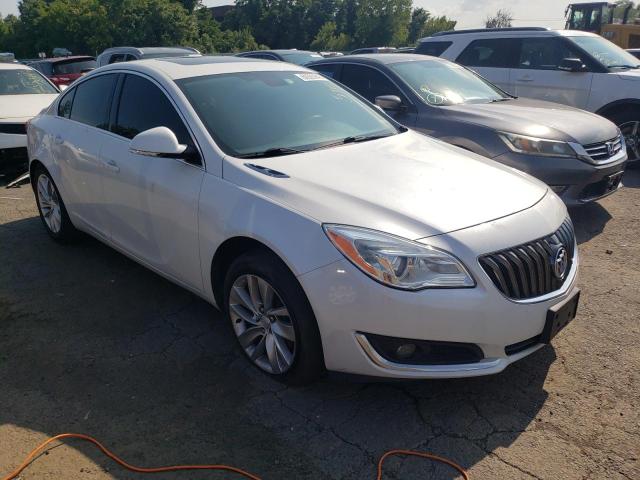 2G4GK5EX3G9110550 - 2016 BUICK REGAL 白色 照片 4