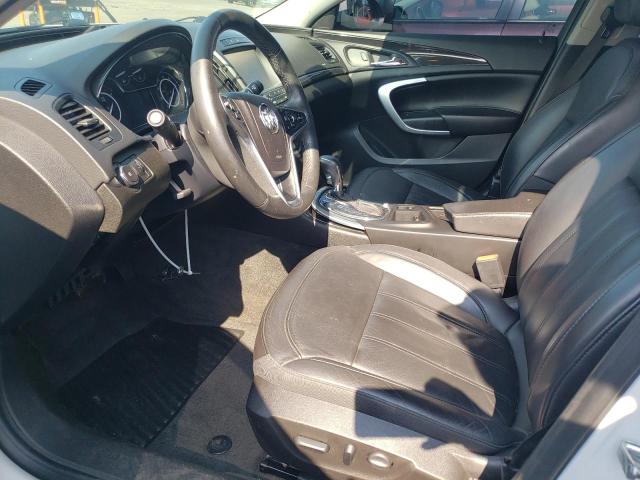 2G4GK5EX3G9110550 - 2016 BUICK REGAL 白色 照片 7