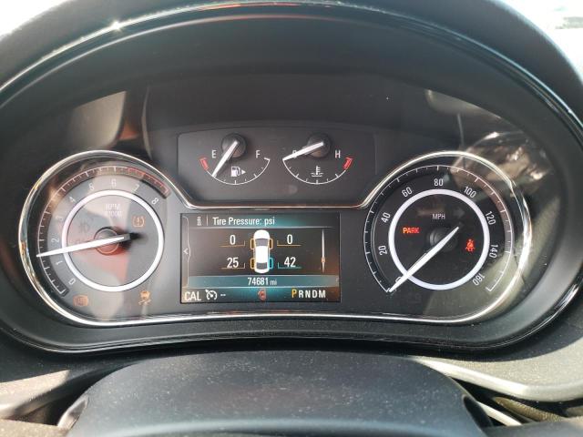 2G4GK5EX3G9110550 - 2016 BUICK REGAL 白色 照片 9