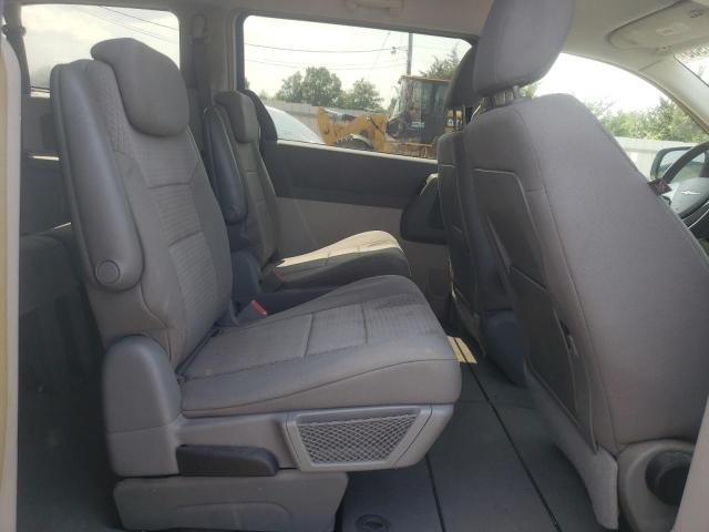 2A8HR54P58R609849 - 2008 CHRYSLER TOWN & COU TOURING SILVER photo 11