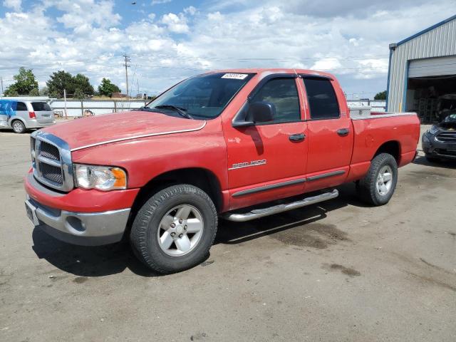 2002 DODGE RAM 1500, 