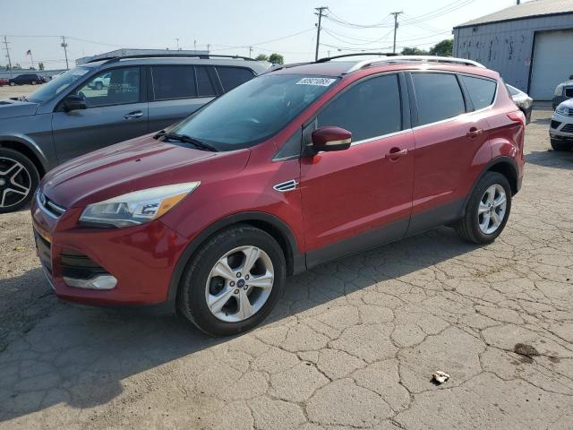 2013 FORD ESCAPE TITANIUM, null