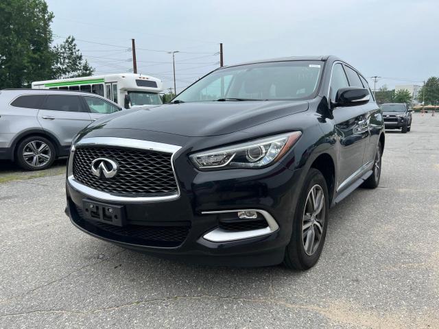 5N1AL0MM6GC519177 - 2016 INFINITI QX60 黑色 照片 2