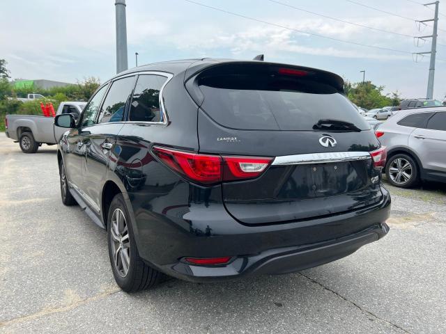 5N1AL0MM6GC519177 - 2016 INFINITI QX60 黑色 照片 3