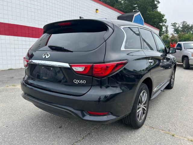 5N1AL0MM6GC519177 - 2016 INFINITI QX60 黑色 照片 4