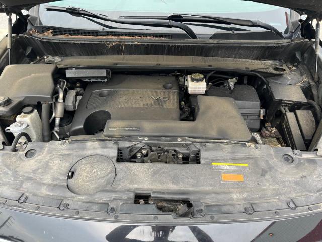 5N1AL0MM6GC519177 - 2016 INFINITI QX60 黑色 照片 7