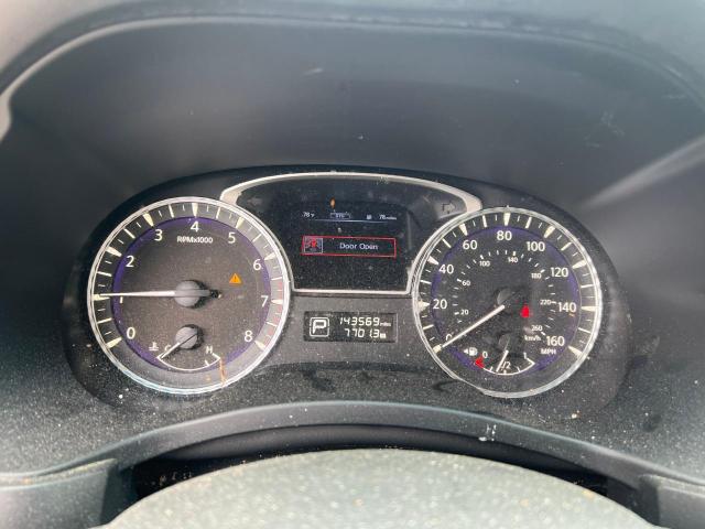 5N1AL0MM6GC519177 - 2016 INFINITI QX60 黑色 照片 8