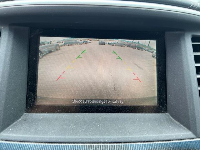 5N1AL0MM6GC519177 - 2016 INFINITI QX60 黑色 照片 9