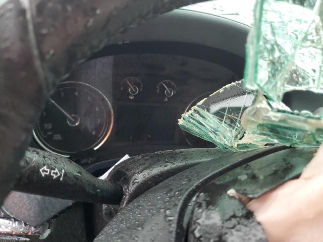 5GAERBKW1MJ219544 - 2021 BUICK ENCLAVE ESSENCE 红色 照片 9