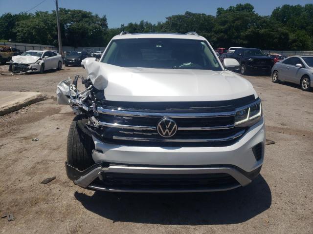 1V2BR2CA5PC554902 - 2023 VOLKSWAGEN ATLAS SEL Білий фото 5