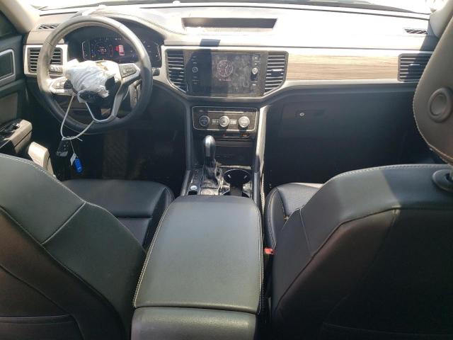 1V2BR2CA5PC554902 - 2023 VOLKSWAGEN ATLAS SEL Білий фото 8