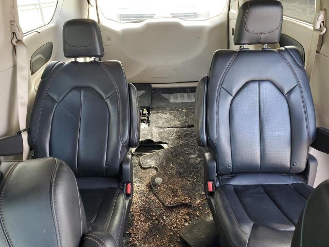 2C4RC1BG4LR115340 - 2020 CHRYSLER PACIFICA TOURING L BURGUNDY photo 10