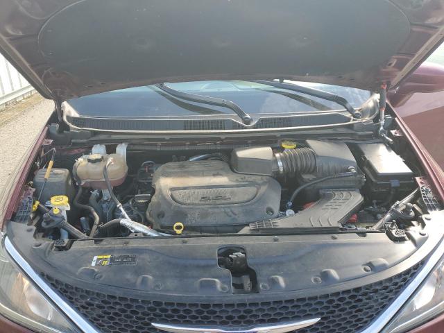 2C4RC1BG4LR115340 - 2020 CHRYSLER PACIFICA TOURING L BURGUNDY photo 12