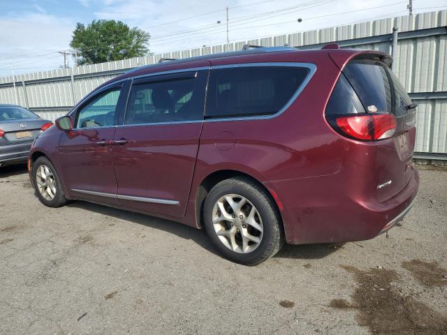 2C4RC1BG4LR115340 - 2020 CHRYSLER PACIFICA TOURING L BURGUNDY photo 2