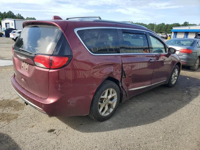 2C4RC1BG4LR115340 - 2020 CHRYSLER PACIFICA TOURING L BURGUNDY photo 3