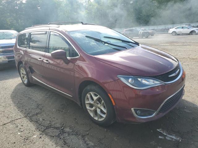 2C4RC1BG4LR115340 - 2020 CHRYSLER PACIFICA TOURING L BURGUNDY photo 4