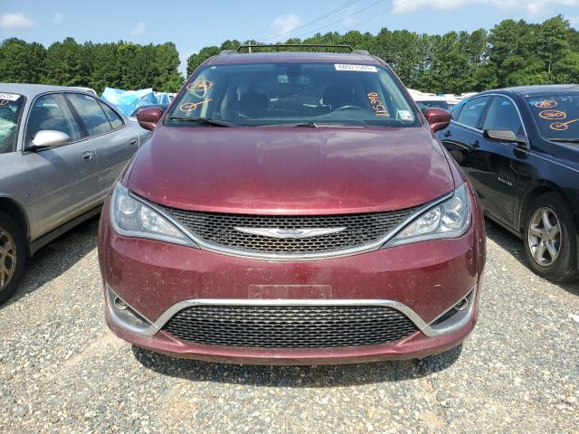2C4RC1BG4LR115340 - 2020 CHRYSLER PACIFICA TOURING L BURGUNDY photo 5