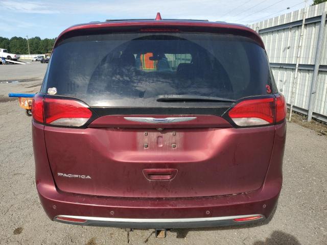 2C4RC1BG4LR115340 - 2020 CHRYSLER PACIFICA TOURING L BURGUNDY photo 6