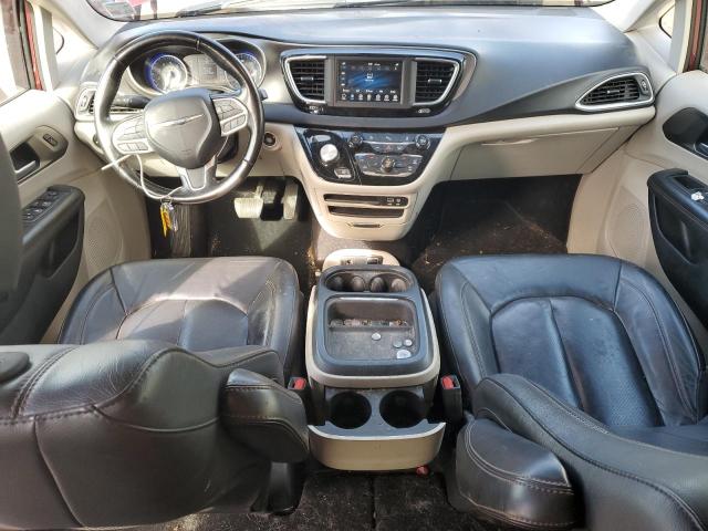2C4RC1BG4LR115340 - 2020 CHRYSLER PACIFICA TOURING L BURGUNDY photo 8