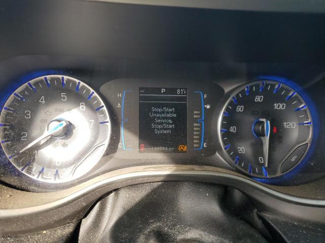 2C4RC1BG4LR115340 - 2020 CHRYSLER PACIFICA TOURING L BURGUNDY photo 9