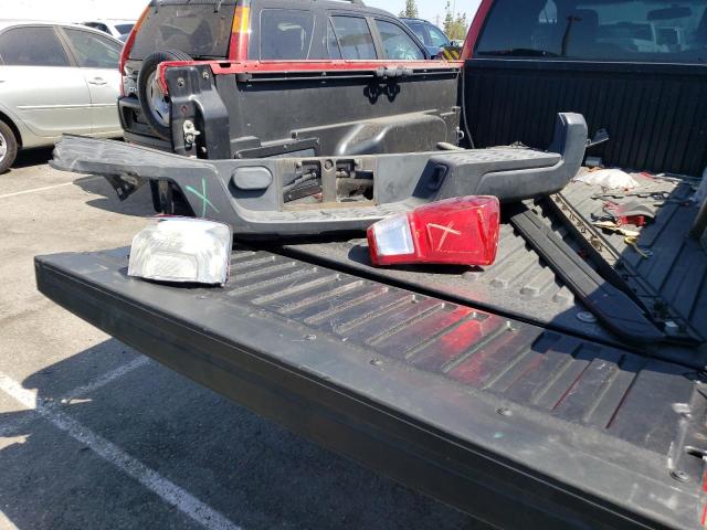 5TFRX5GN9HX075333 - 2017 TOYOTA TACOMA ACCESS CAB ბურგუნდია ფოტო 12