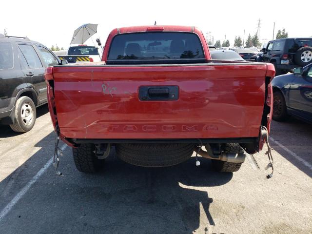 5TFRX5GN9HX075333 - 2017 TOYOTA TACOMA ACCESS CAB ბურგუნდია ფოტო 6