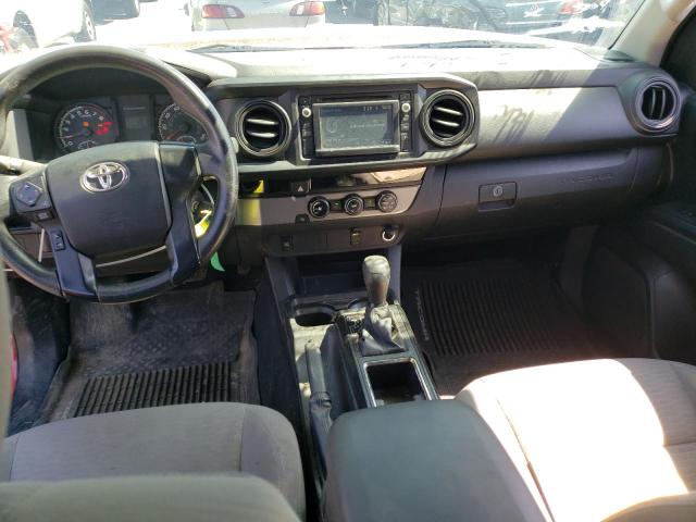 5TFRX5GN9HX075333 - 2017 TOYOTA TACOMA ACCESS CAB ბურგუნდია ფოტო 8