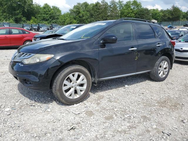 2013 NISSAN MURANO S, null