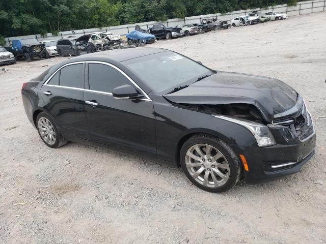 1G6AB5RX7J0111886 - 2018 CADILLAC ATS LUXURY BLACK photo 4