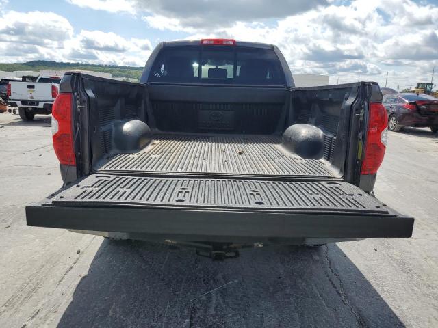 5TFRM5F12EX071904 - 2014 TOYOTA TUNDRA DOUBLE CAB SR/SR5 GRAY photo 6