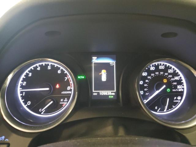 4T1B11HK4KU764409 - 2019 TOYOTA CAMRY L WHITE photo 9