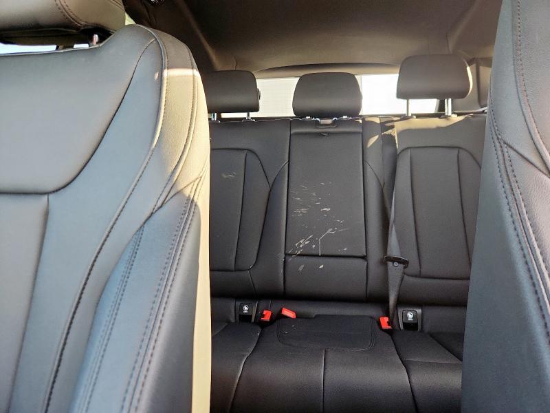 5UXTY3C01M9H97221 - 2021 BMW X3 SDRIVE30I WHITE photo 10